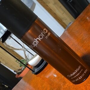 Calvin Klein Euphoria Men Body Spray - Black and Brown